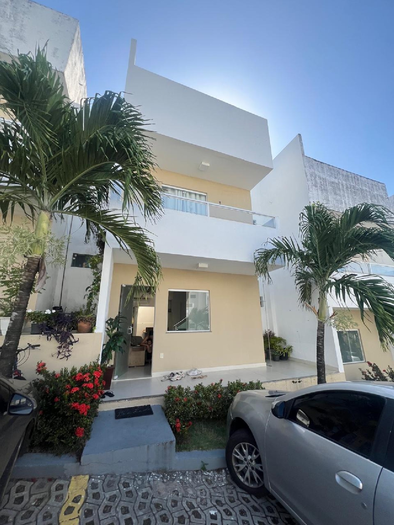 Casa, 3 quartos - Foto 1