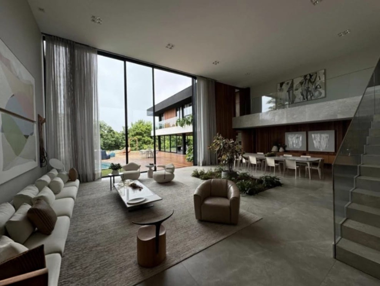 Casa, 5 quartos - Foto 1