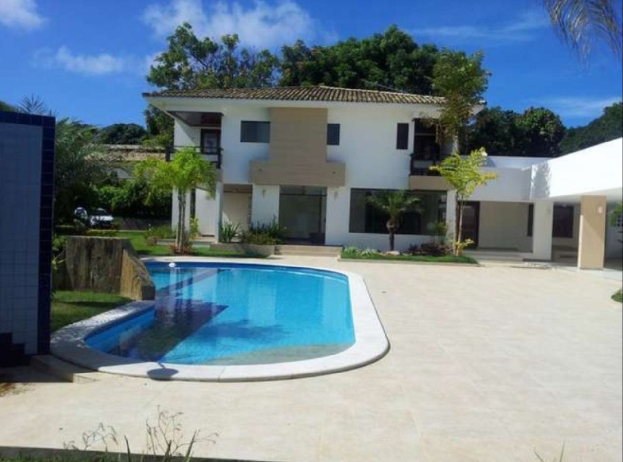 Casa, 6 quartos - Foto 1