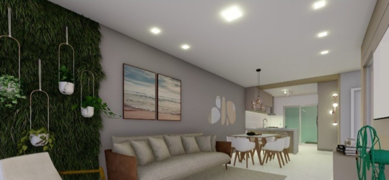 Casa, 4 quartos - Foto 1