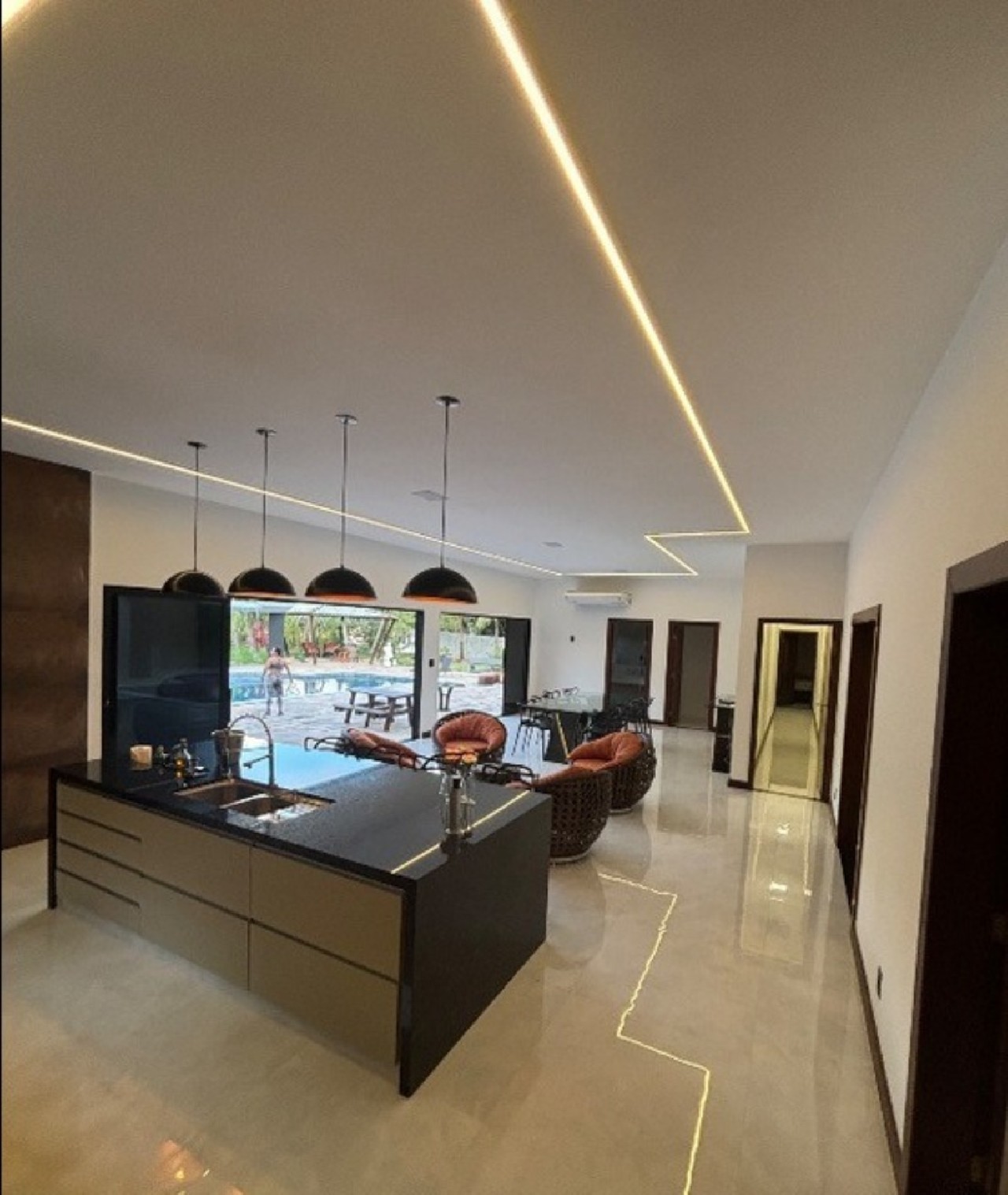 Casa, 6 quartos - Foto 7