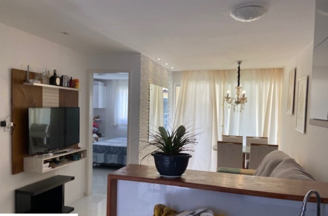 Casa, 2 quartos - Foto 1