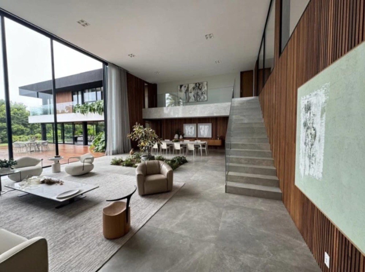 Casa, 5 quartos - Foto 4