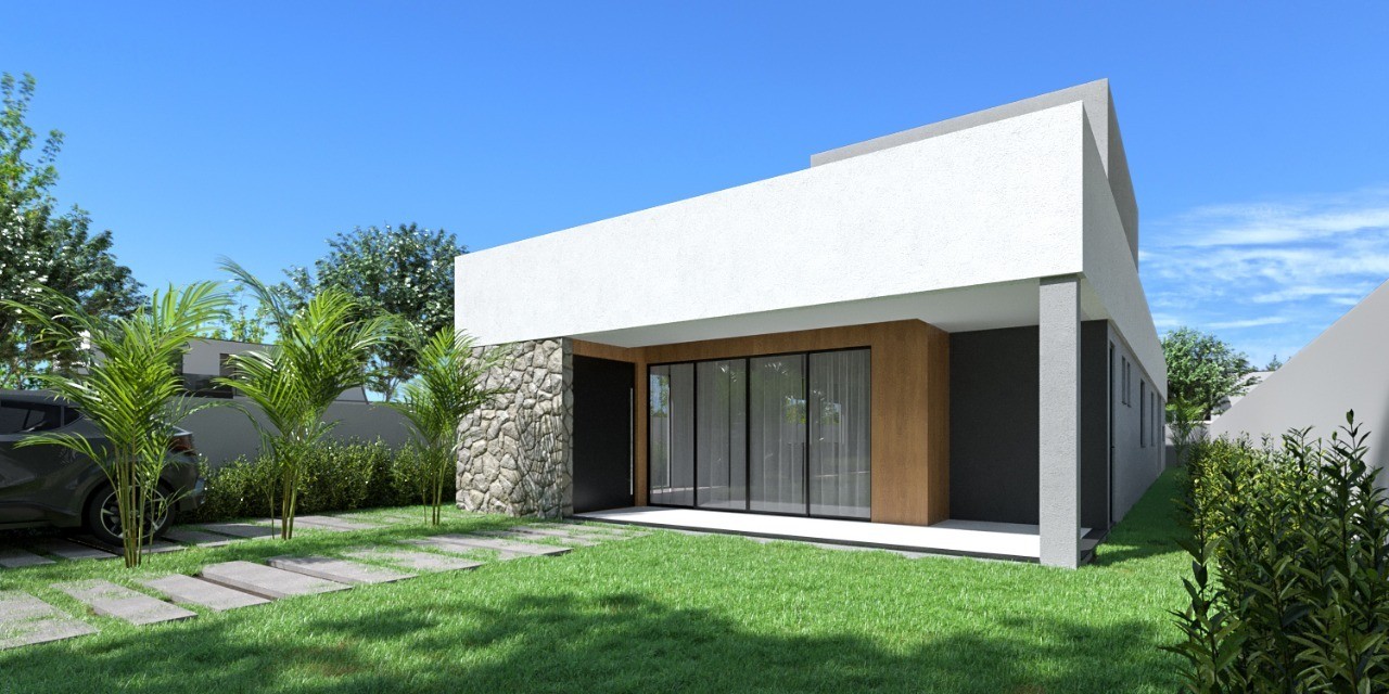 Casa, 4 quartos, 202 m² - Foto 1