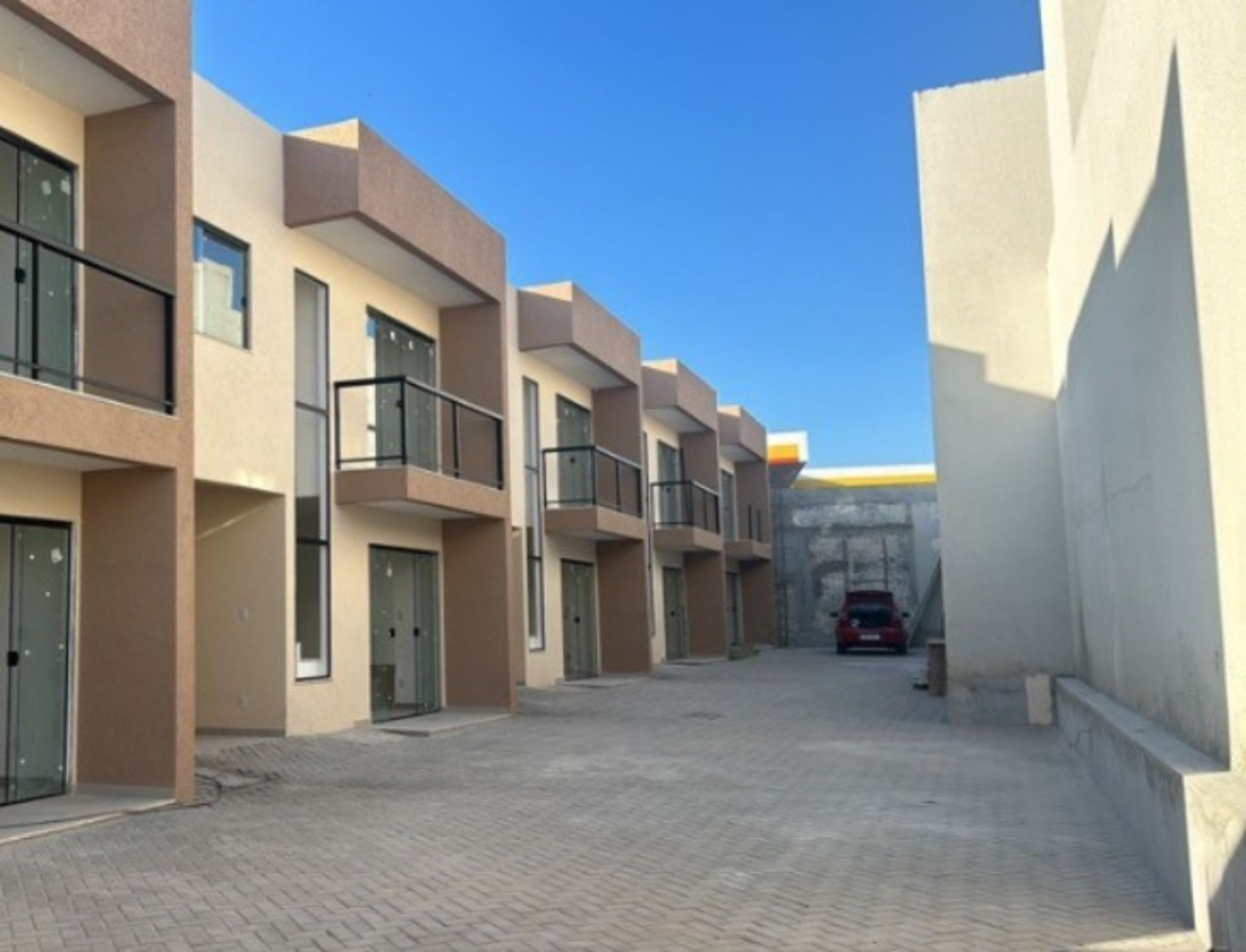 Casa, 3 quartos - Foto 1