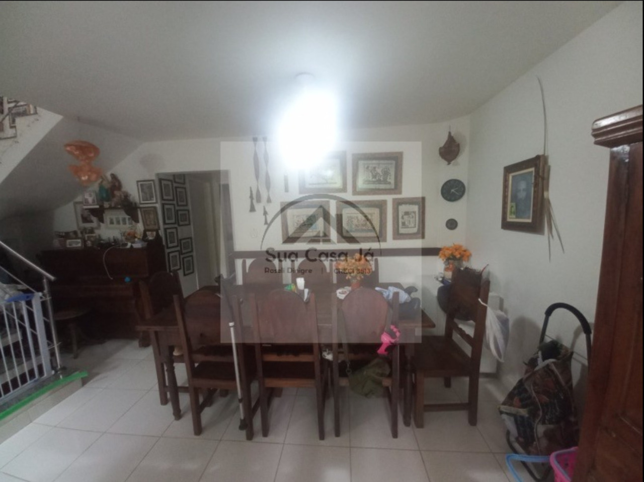 Casa, 5 quartos - Foto 7