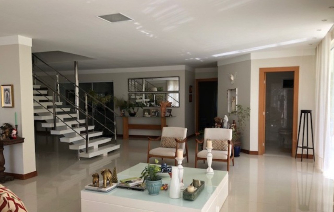 Casa, 4 quartos - Foto 1