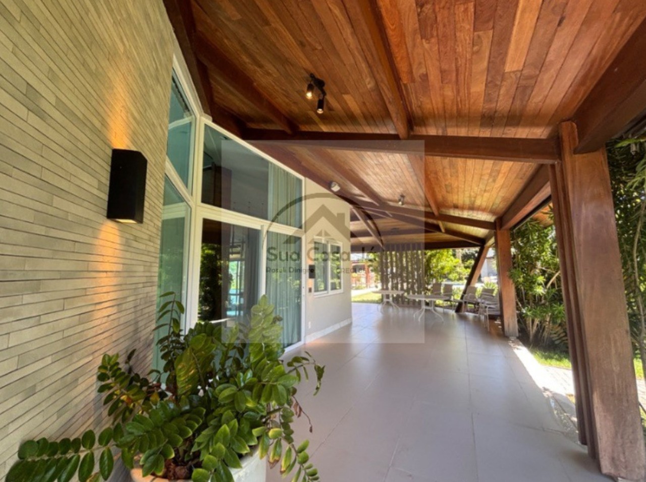 Casa, 6 quartos - Foto 1