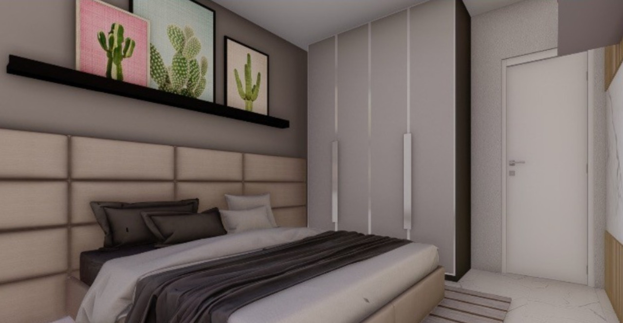 Casa, 4 quartos - Foto 2