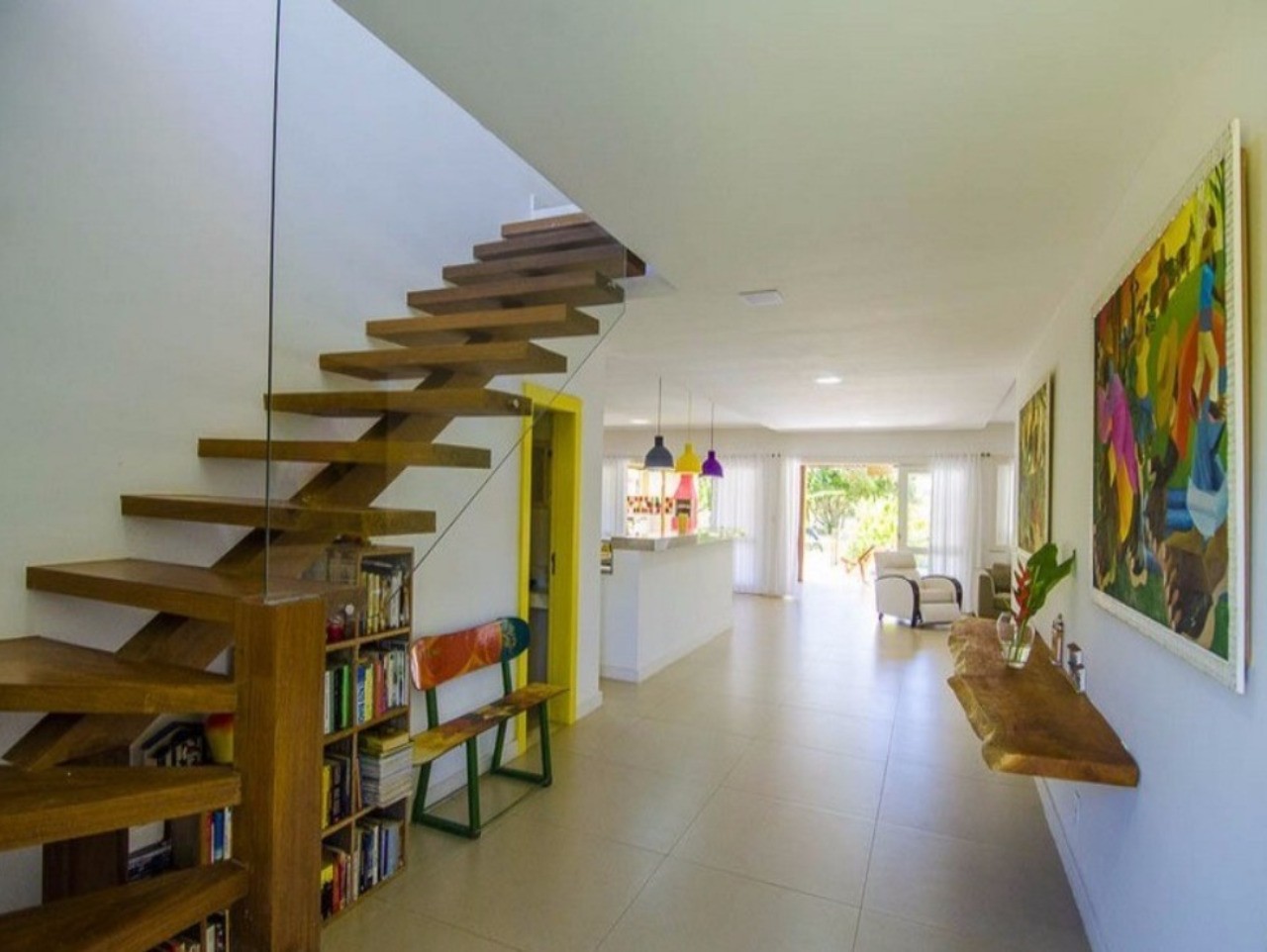 Casa, 5 quartos - Foto 12