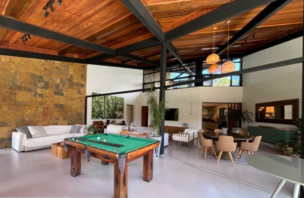 Casa, 6 quartos - Foto 9