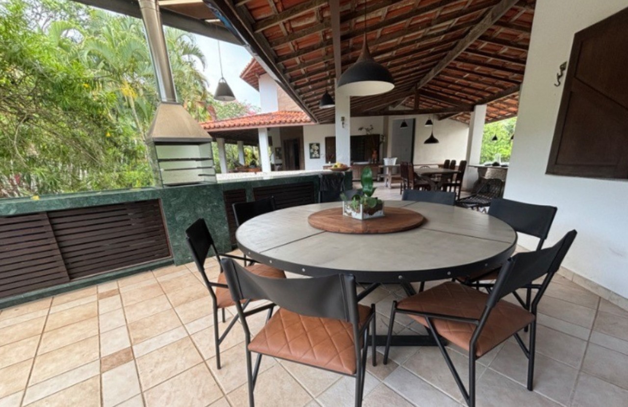 Casa, 9 quartos - Foto 9