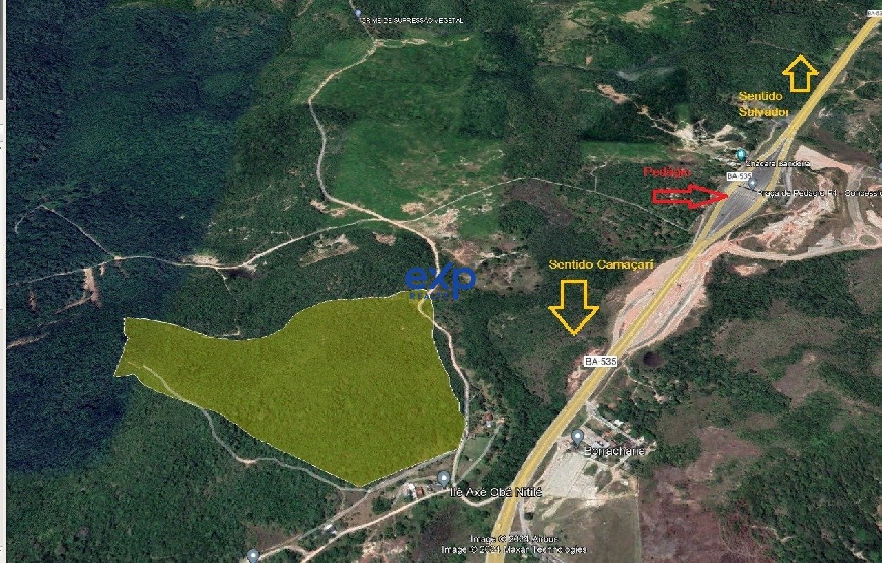 Terreno, 19 hectares - Foto 1