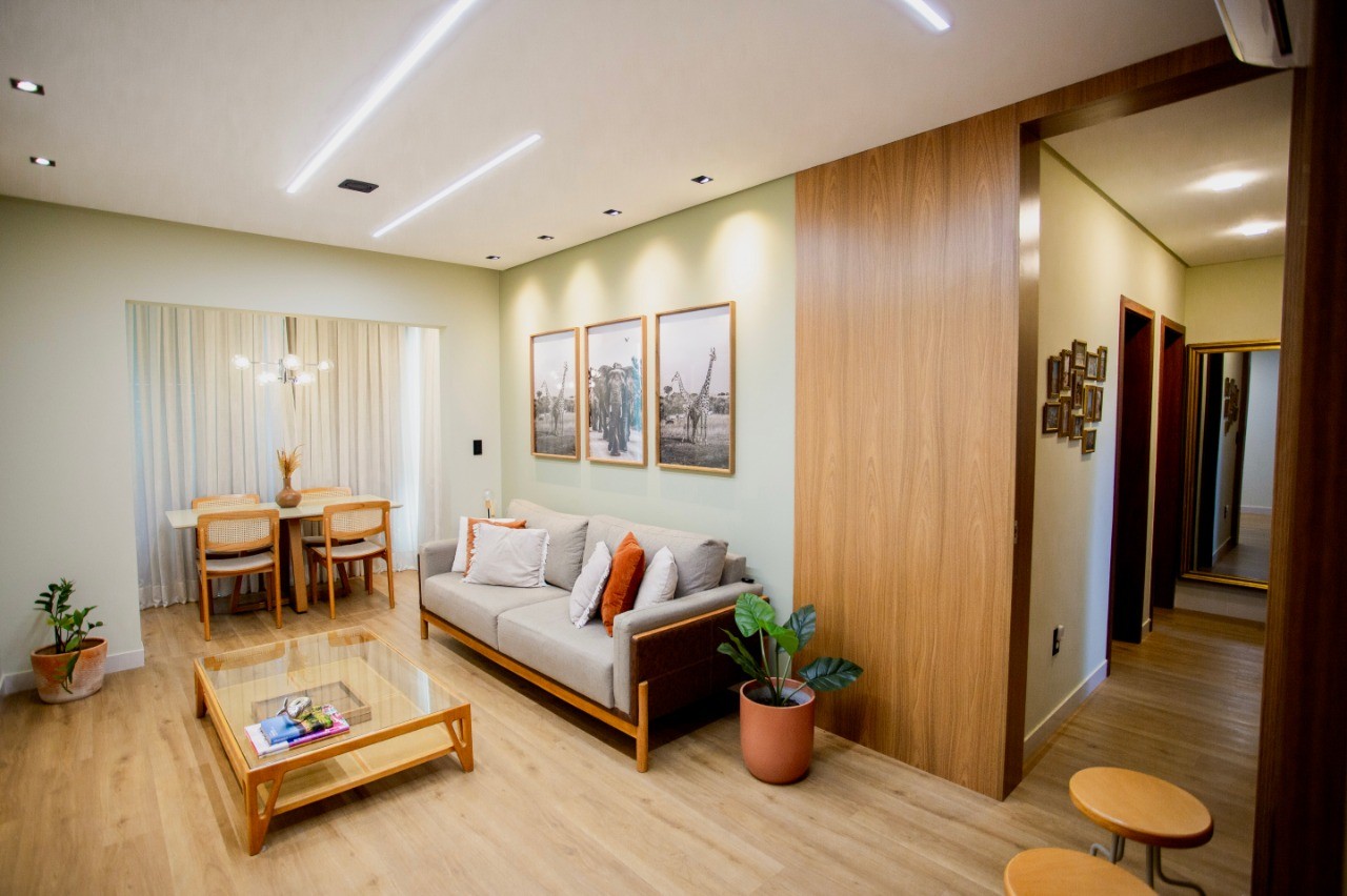 Apartamento, 3 quartos, 88 m² - Foto 1