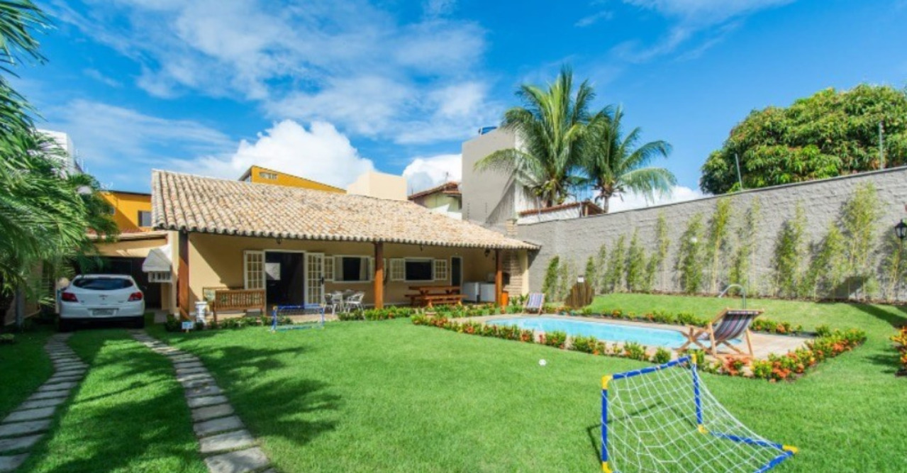 Casa, 3 quartos, 139 m² - Foto 1