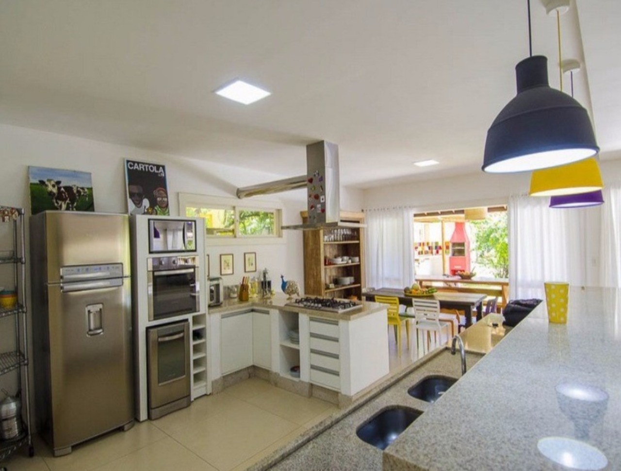 Casa, 5 quartos - Foto 6