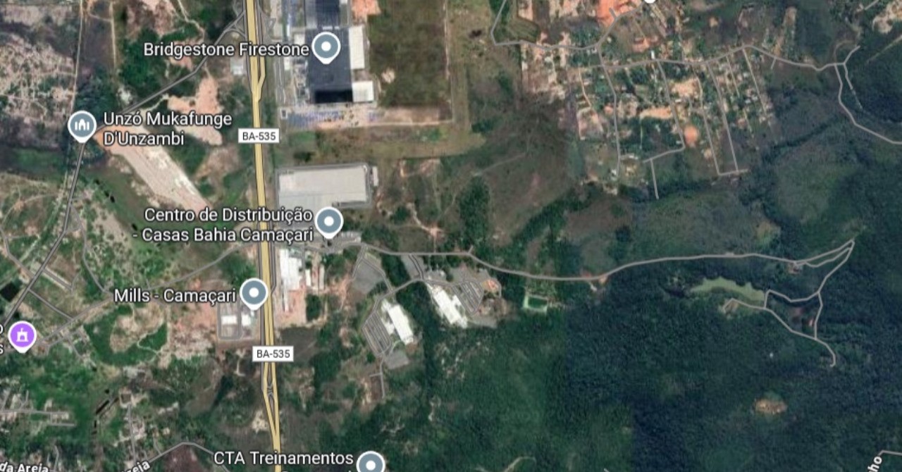 Loteamento e Condomínio, 67 hectares - Foto 1