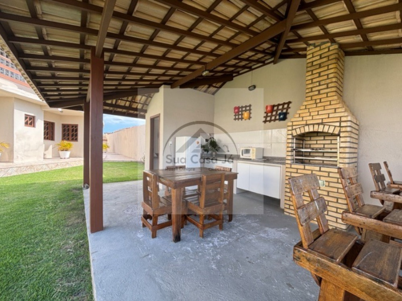 Casa, 5 quartos - Foto 9