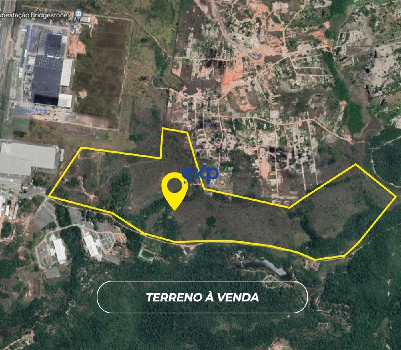 Loteamento e Condomínio, 67 hectares - Foto 4