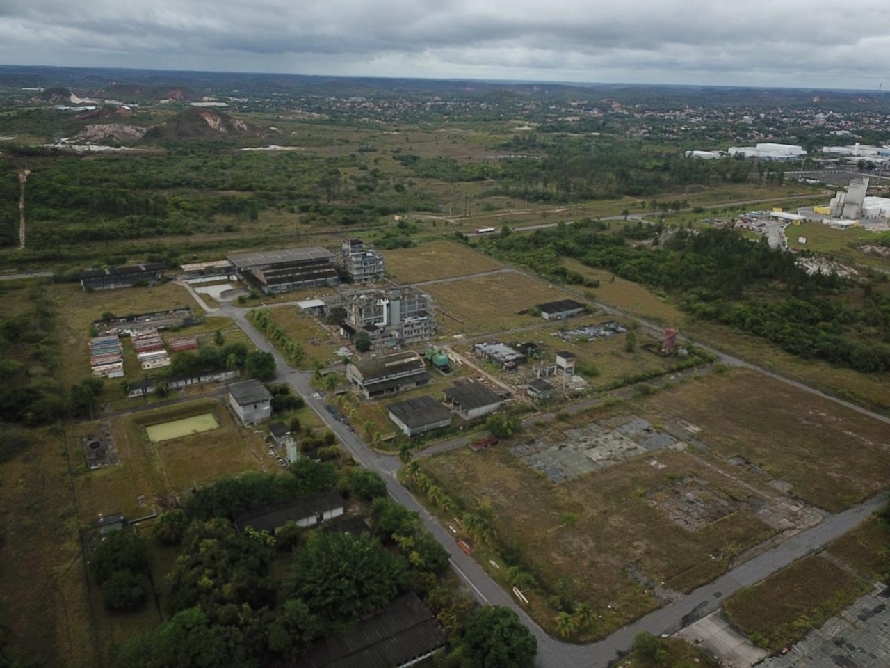 Loteamento e Condomínio, 14 hectares - Foto 1