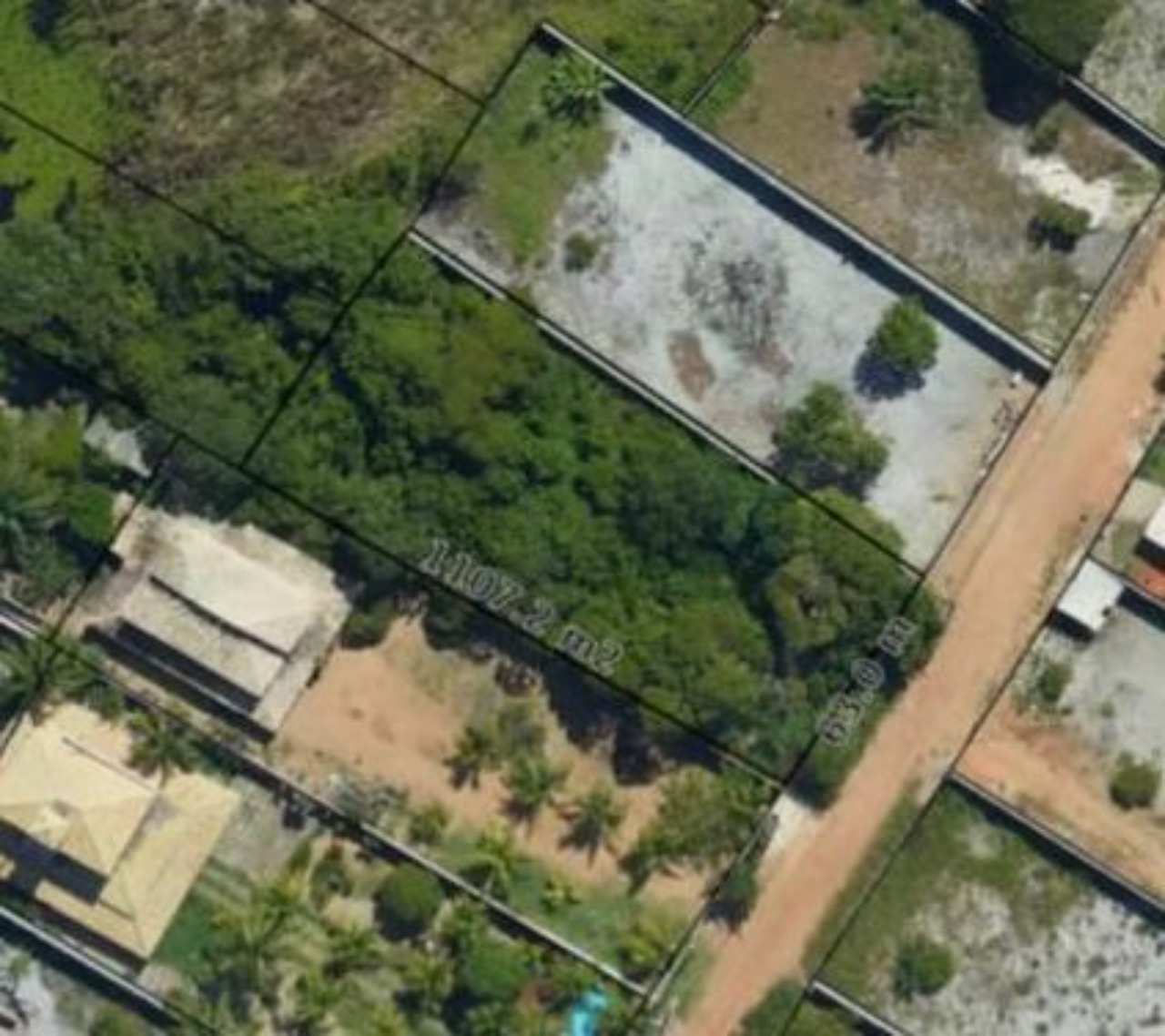 Terreno, 1107 m² - Foto 1