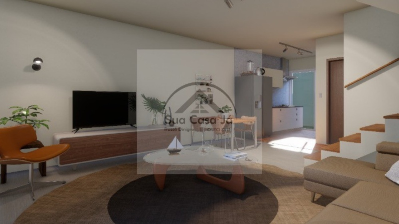 Casa, 4 quartos, 102 m² - Foto 4