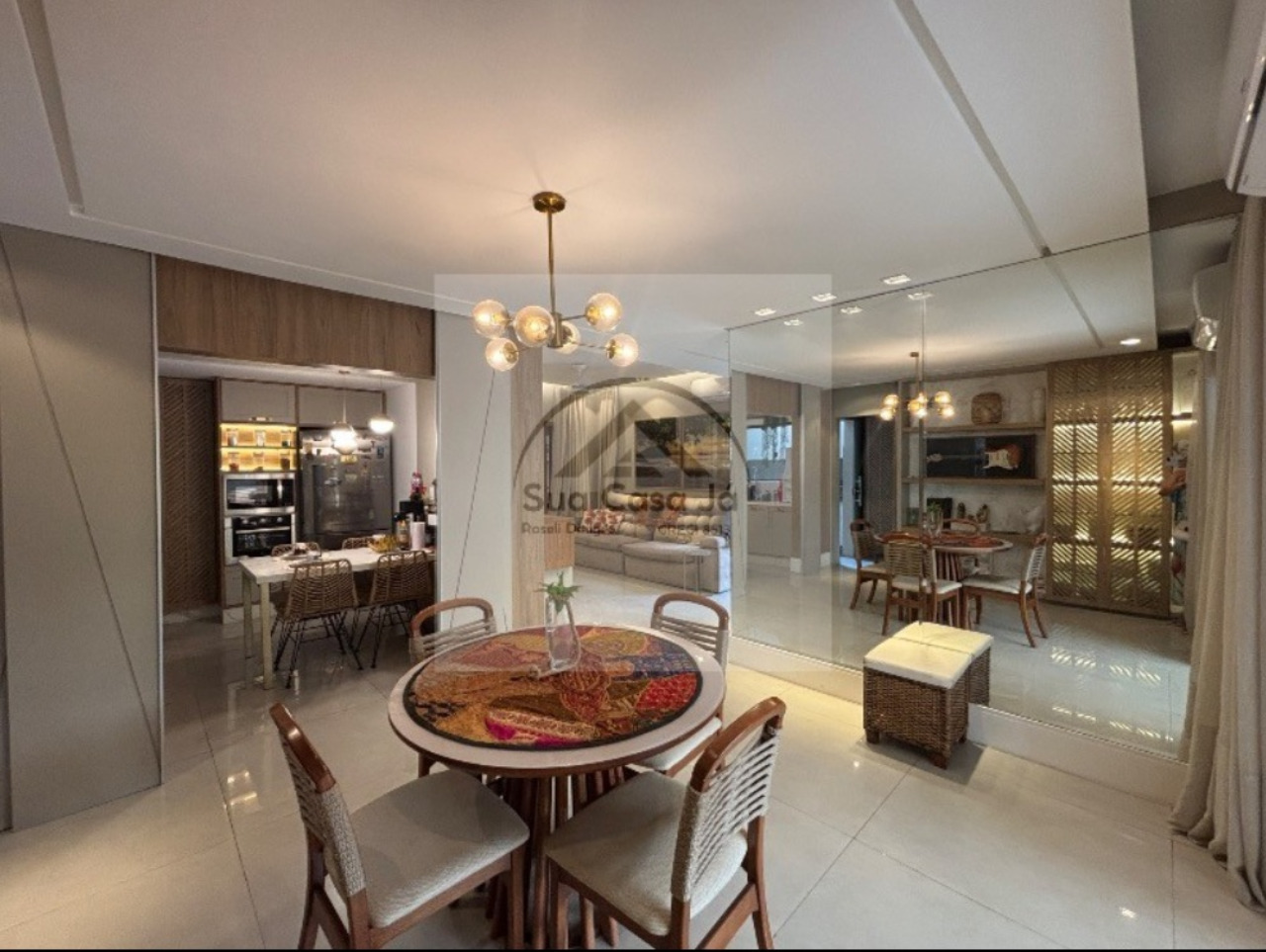 Casa, 3 quartos - Foto 7