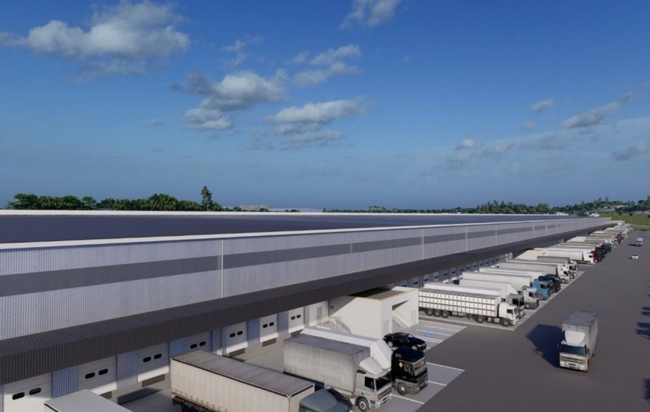 Loteamento e Condomínio, 56 hectares - Foto 5