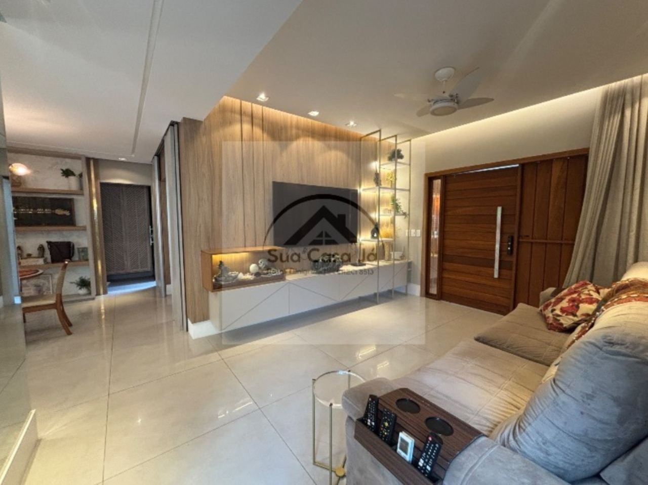 Casa, 3 quartos - Foto 4