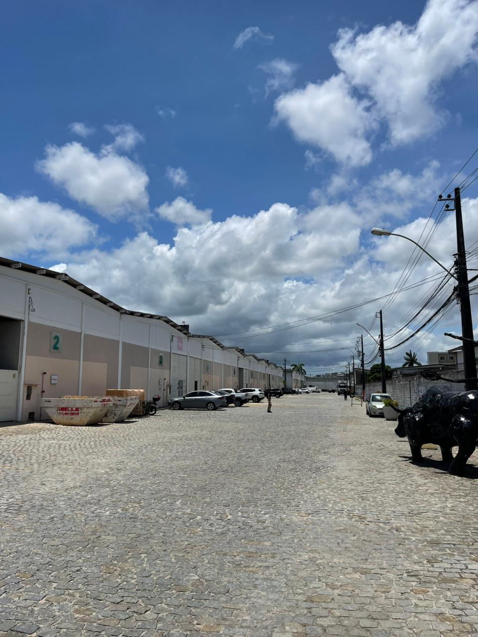 Depósito-Galpão, 600 m² - Foto 5