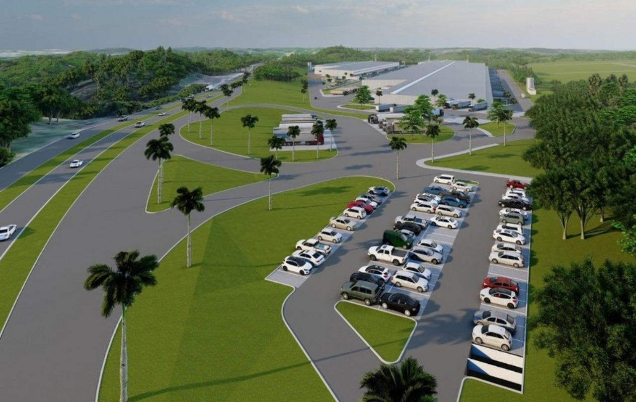 Loteamento e Condomínio, 56 hectares - Foto 4