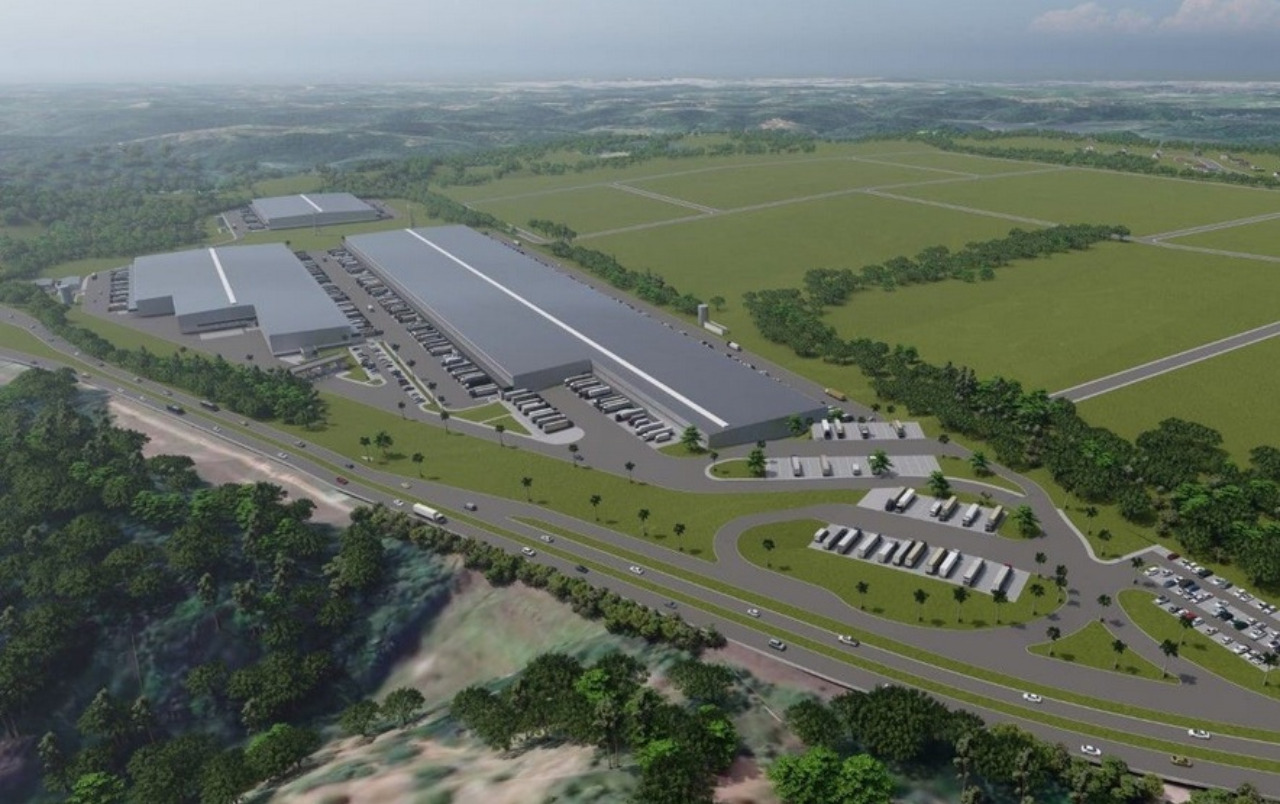 Loteamento e Condomínio, 56 hectares - Foto 1