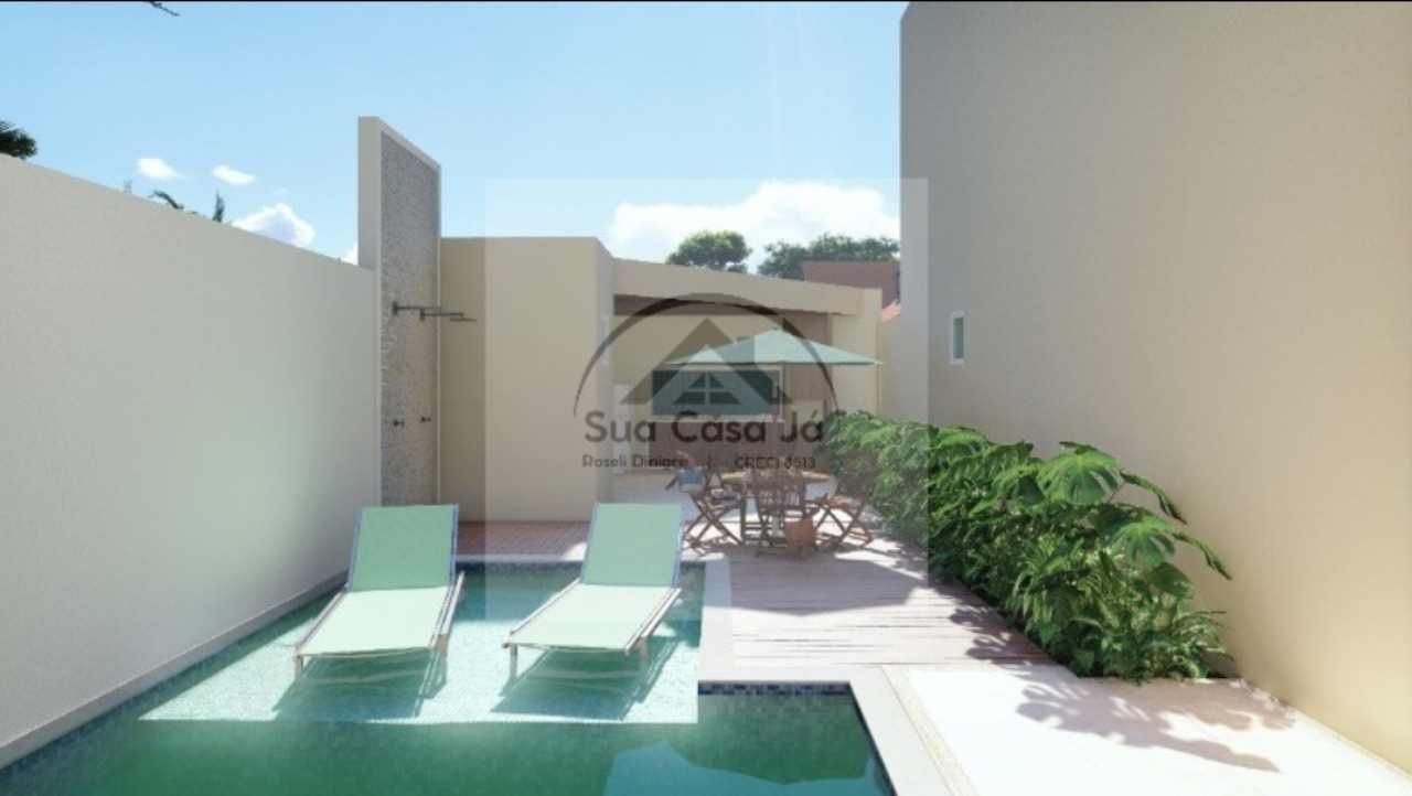 Casa, 4 quartos, 102 m² - Foto 1