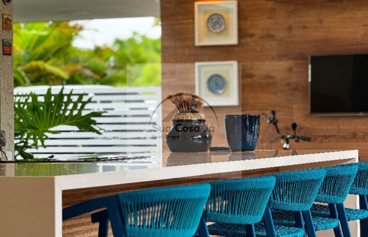 Casa, 3 quartos - Foto 2