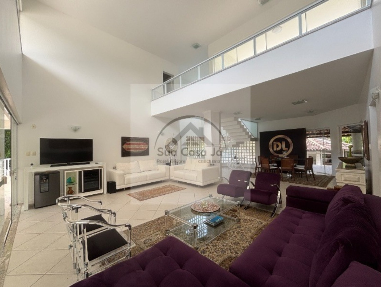 Casa, 5 quartos - Foto 2