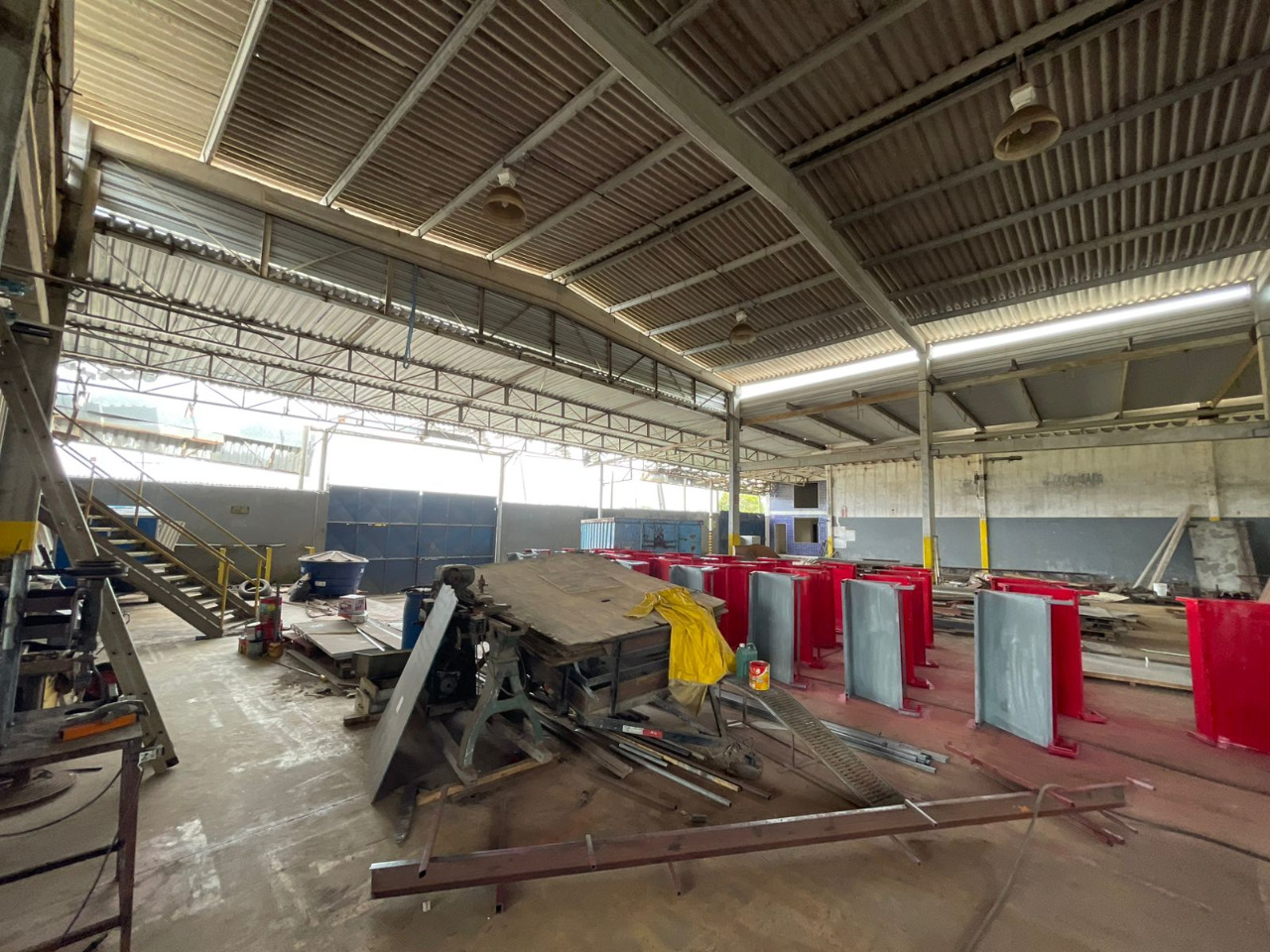 Depósito-Galpão, 1000 m² - Foto 5