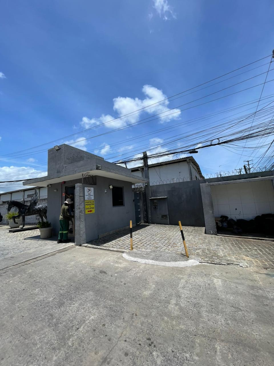 Depósito-Galpão, 600 m² - Foto 8