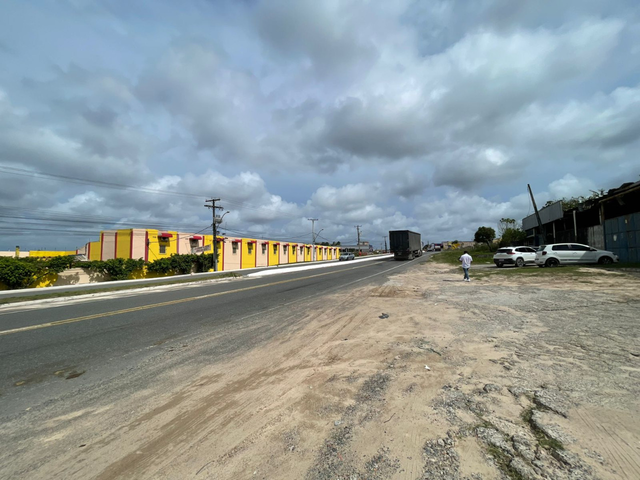 Depósito-Galpão, 1000 m² - Foto 8