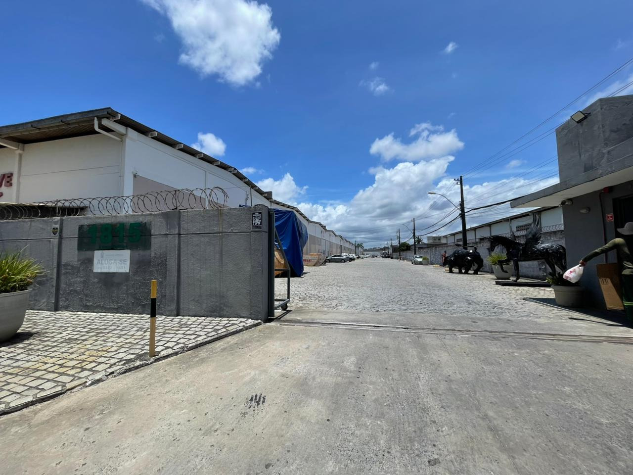 Depósito-Galpão, 600 m² - Foto 10