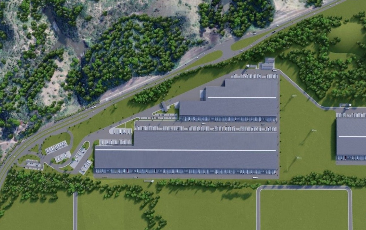 Loteamento e Condomínio, 56 hectares - Foto 6