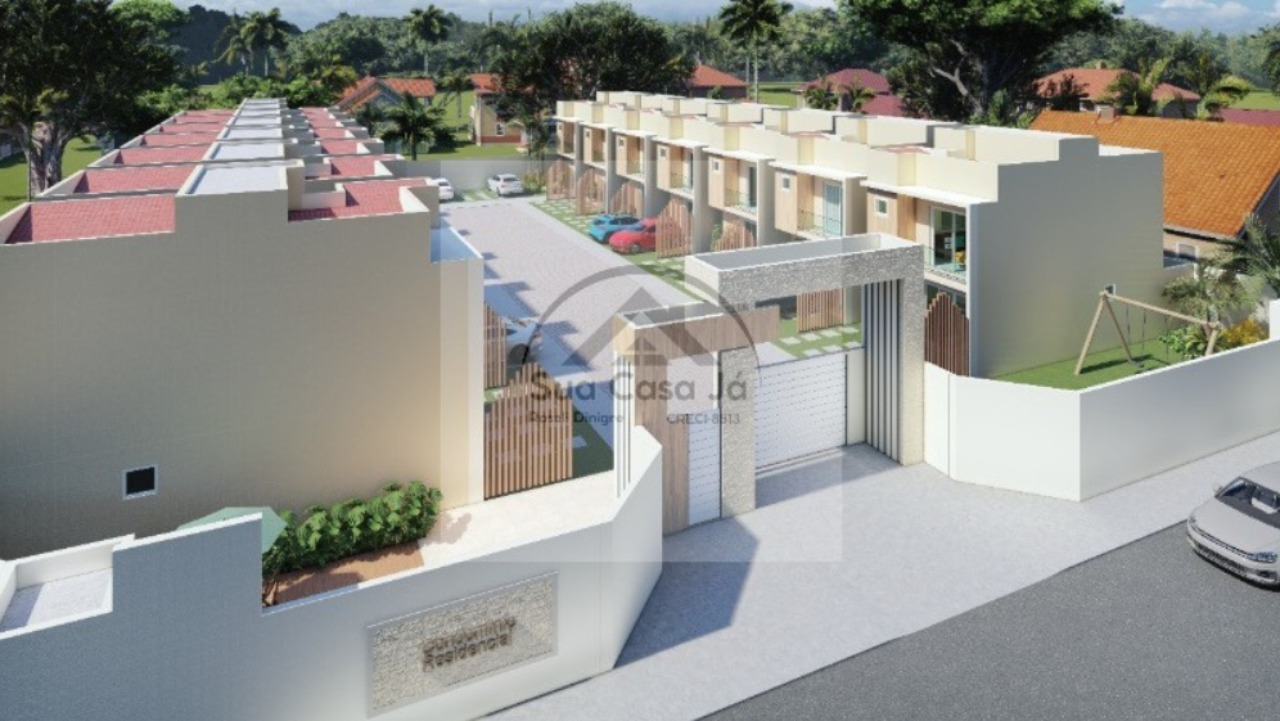 Casa, 4 quartos, 102 m² - Foto 2