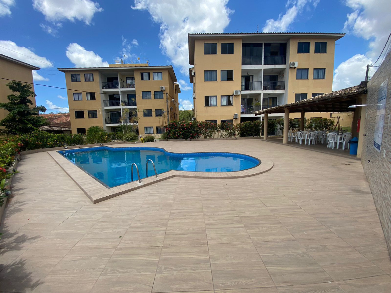 Apartamento, 2 quartos, 70 m² - Foto 1