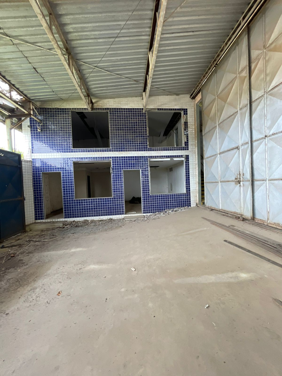 Depósito-Galpão, 1000 m² - Foto 4