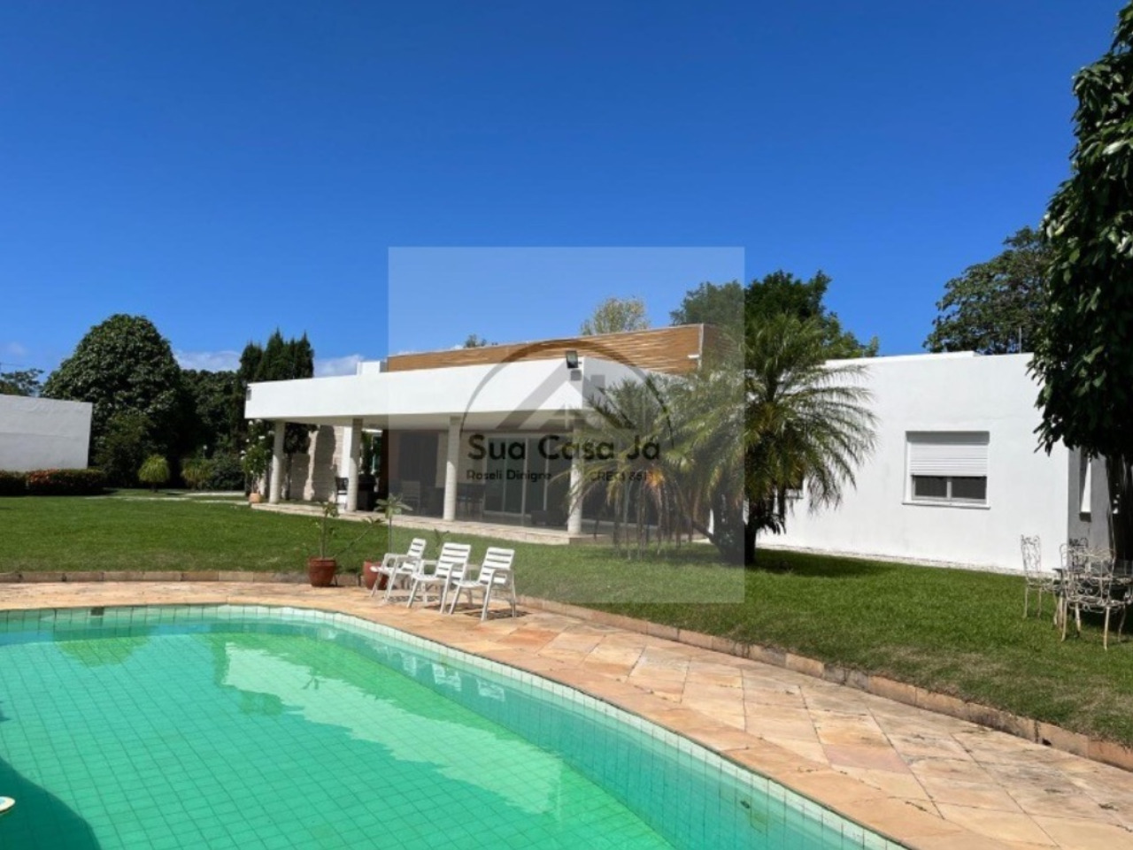 Casa, 6 quartos - Foto 1