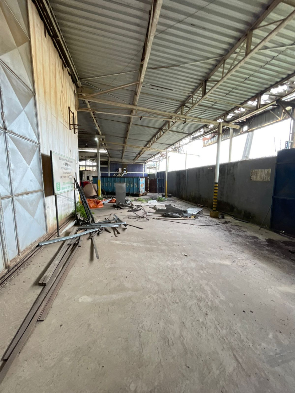 Depósito-Galpão, 1000 m² - Foto 3