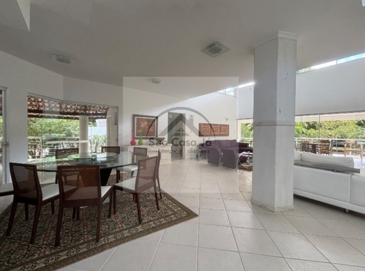 Casa, 5 quartos - Foto 5