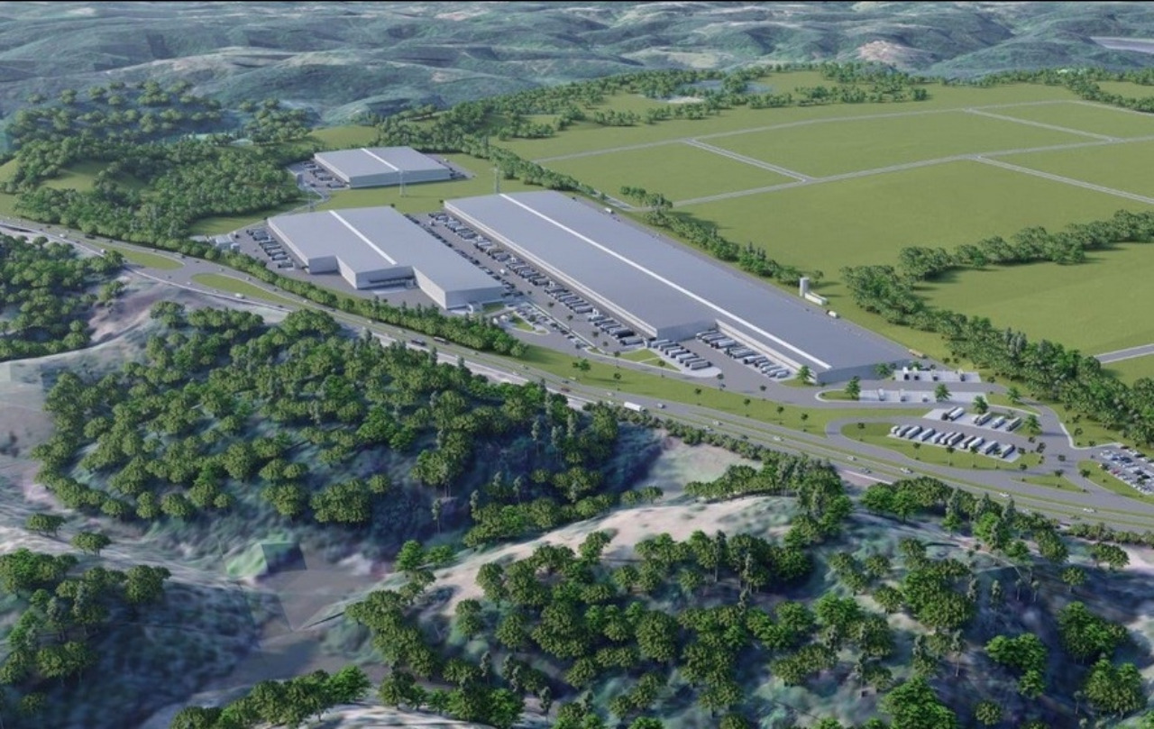 Loteamento e Condomínio, 56 hectares - Foto 3