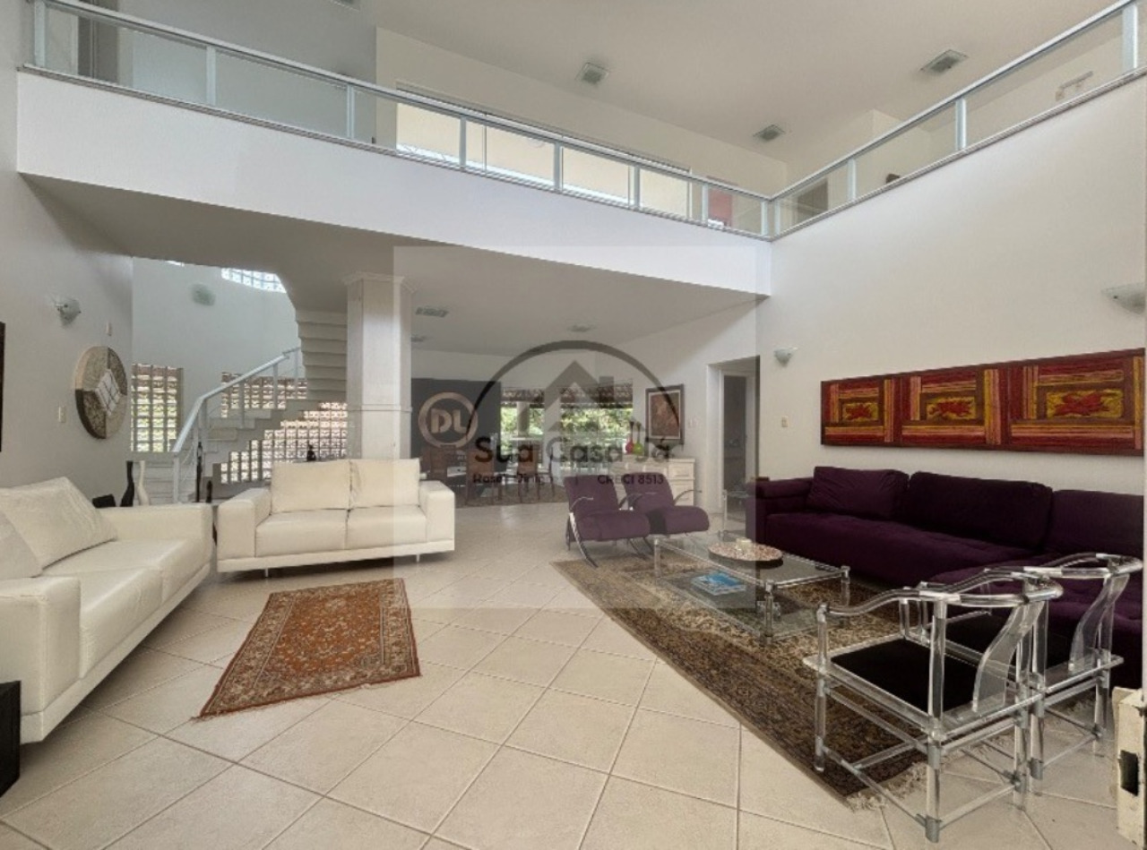 Casa, 5 quartos - Foto 1