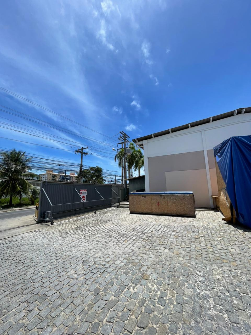 Depósito-Galpão, 600 m² - Foto 6
