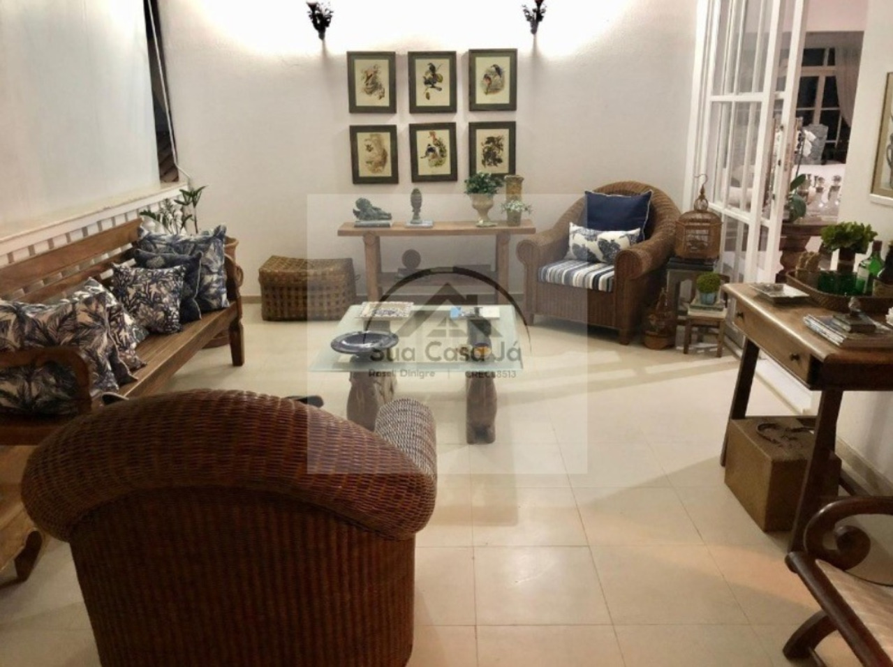 Casa, 4 quartos - Foto 4